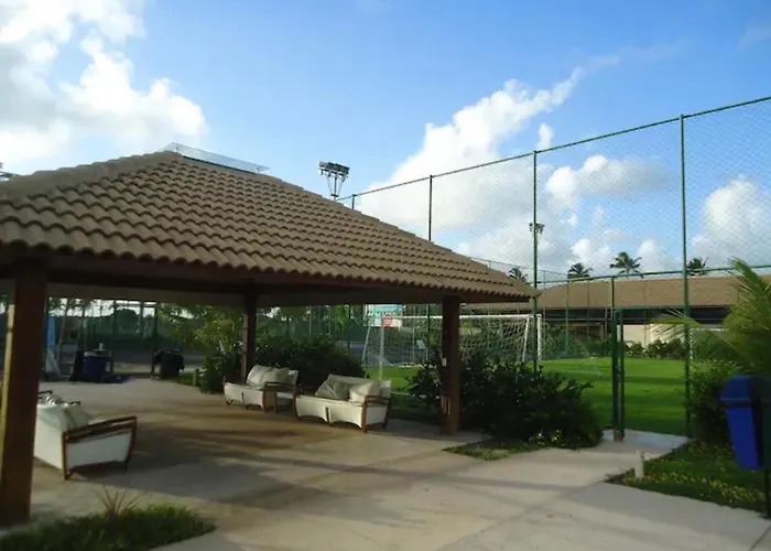 Malawi Resort Muro Alto -Porto De Galinhas - Flat 104 I Terreo