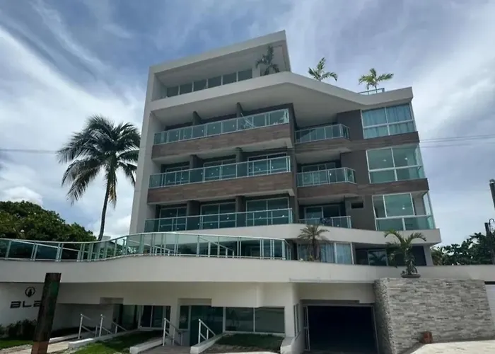 Nixxus - Studio Com Exclusiva Piscina Privativa Na Varanda - A Poucos Minutos Da Praia E Do Centrinho De Pôrto das Galinhas