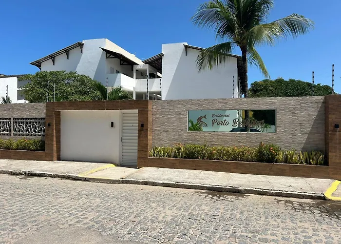 Flat No Centro De Porto De Galinhas Apartamento